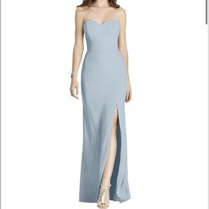 Dessy style 6775 bridesmaid dress